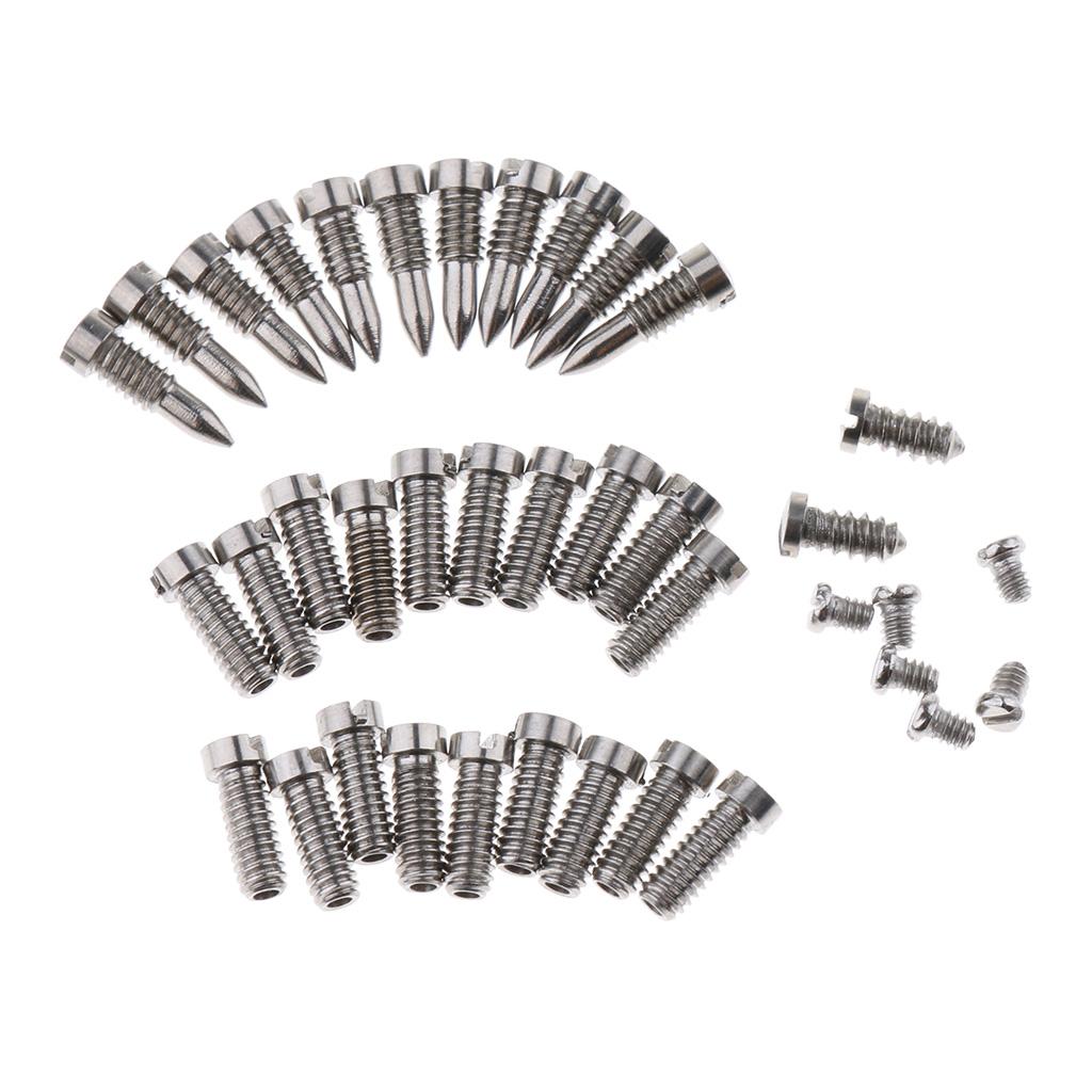 Oboe Repair Tool Kit Oboe Key Rolls with Screws Replacement Accessories