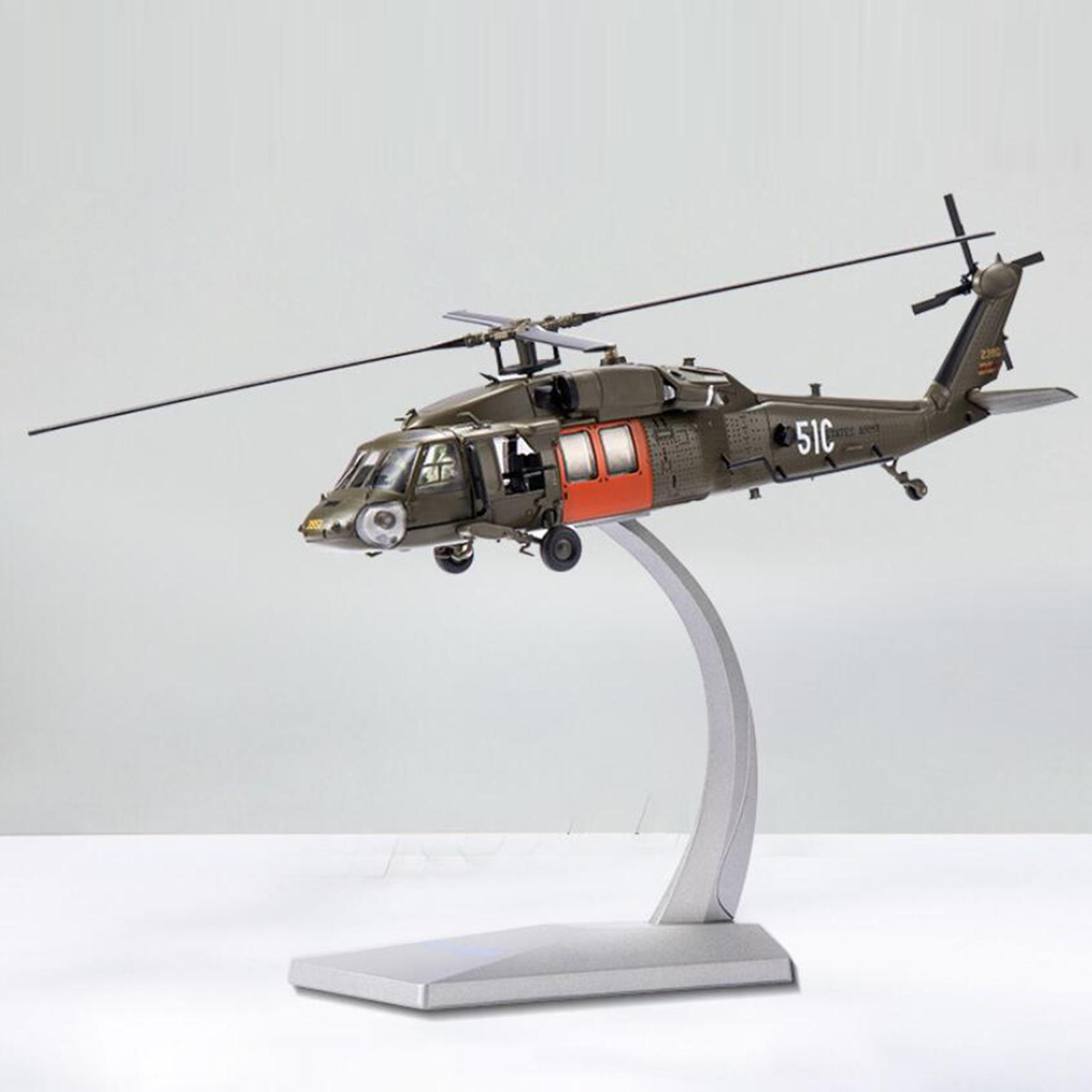 Модель самолета Black Hawk 1:72 мкГн 60, миниатюрные игрушки для детей и  взрослых, игрушка вертолет, самолет для ТВ, кабинета, спальни, книжная  полка, кафе | AliExpress