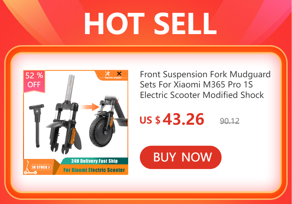 Fender Folding Hook Rear Fender Silicone Hook Cover For Xiaomi M365 Pro 1S Pro2 Electric Scooter Back Guard Hook Rubber Parts