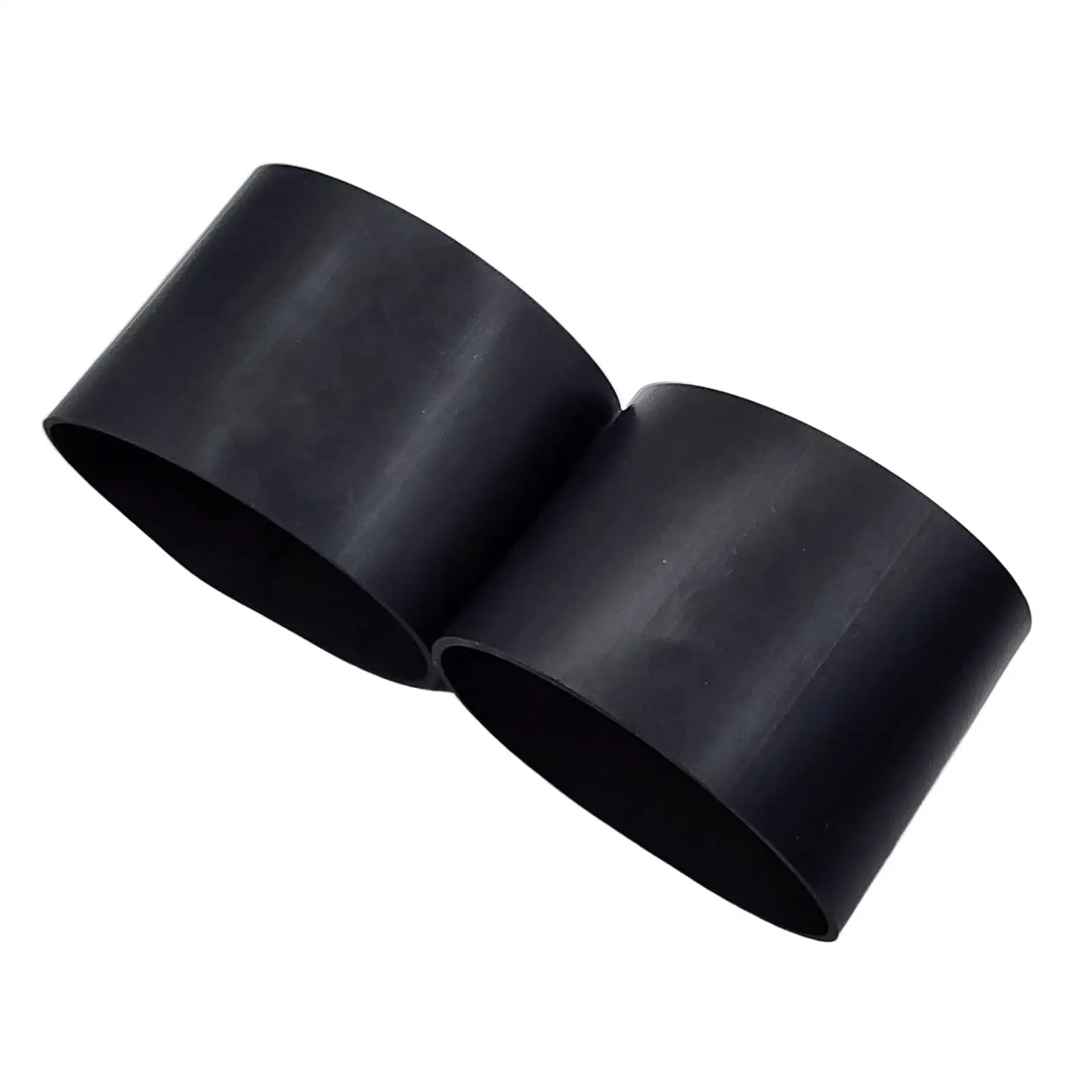 2Pcs Rubber Air Inlet Flexible Adaptor Direct Replaces for Can-Am Outlander 400 4x4 Easy to Install High Performance