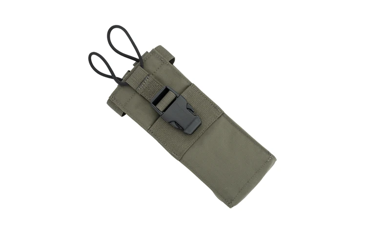 Bolsa táctica Multicam con sistema Molle