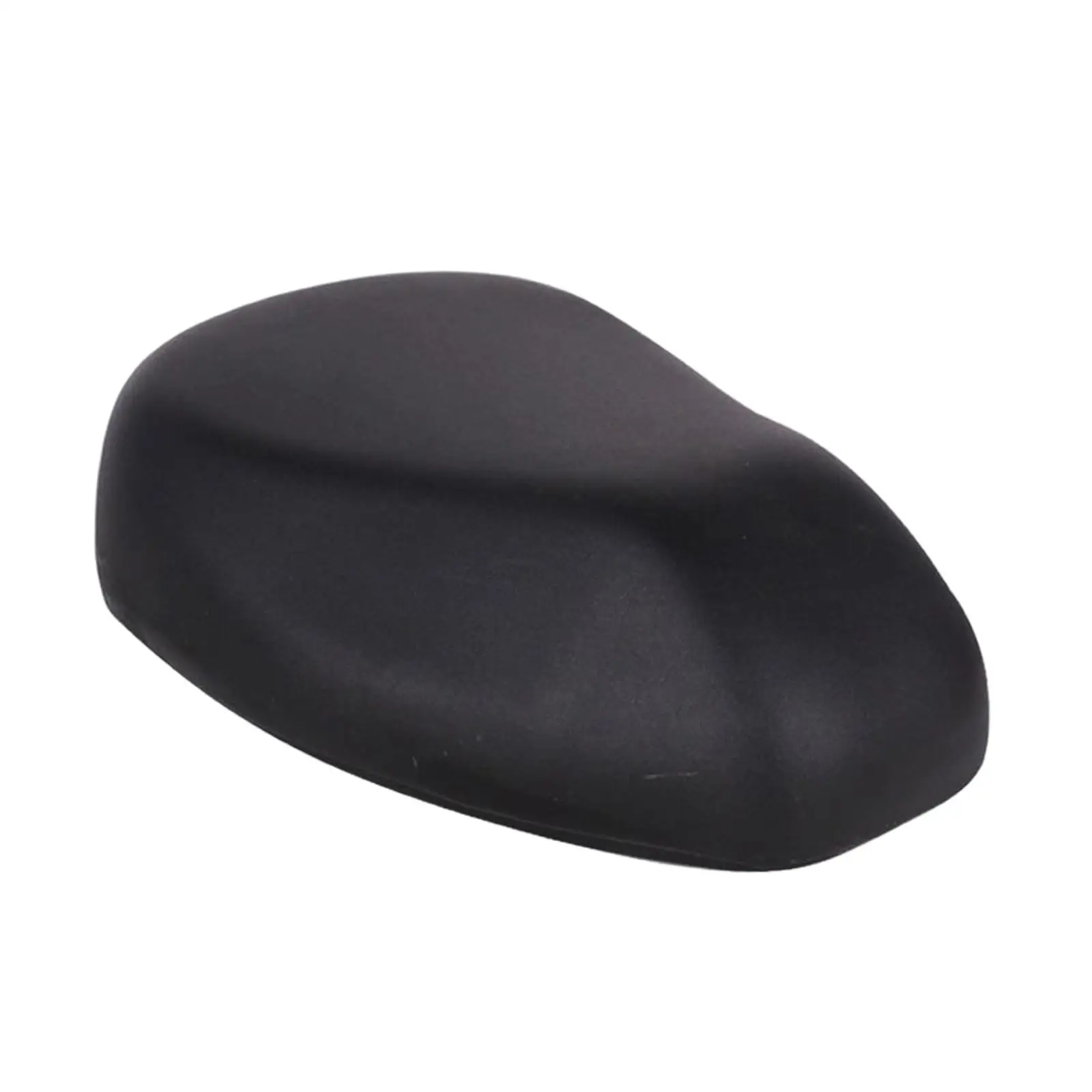 Bike Seat Cushion Replacement Saddle Wide Comfortable Soft Shock Absorbing Fit for Electric Scooter Mountain Bike Road Bike