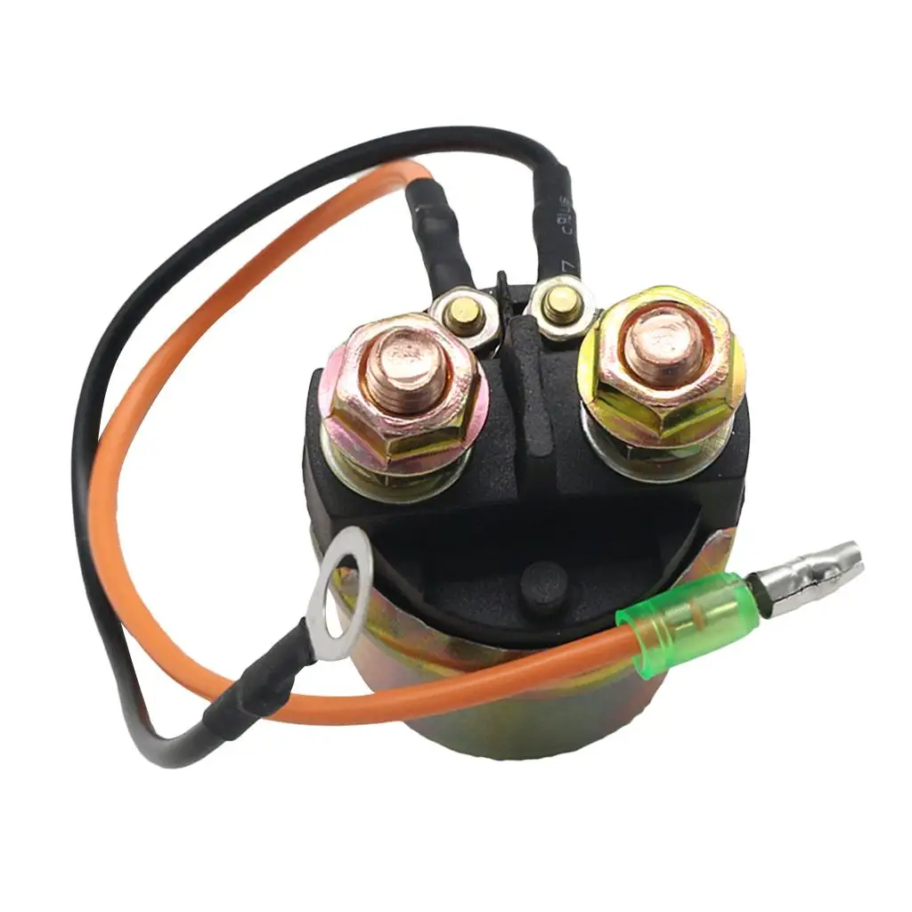 Starter Solenoid Relay for   500 650 700 760 1200 Repalce 6G1-8194100 68V-8194A-00-00