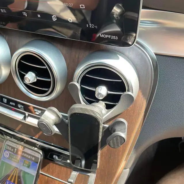 Auto Air Outlet Handy Halterung für Mercedes-Benz A-Klasse B