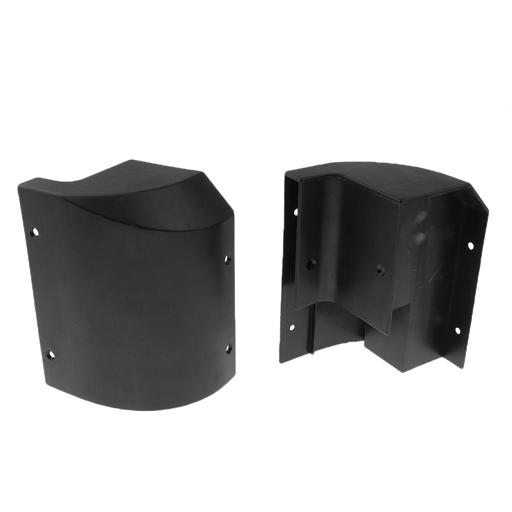 Brand New 2 Pieces Air Ice Hockey Table Edge / Table Corner Side Protector Foosball