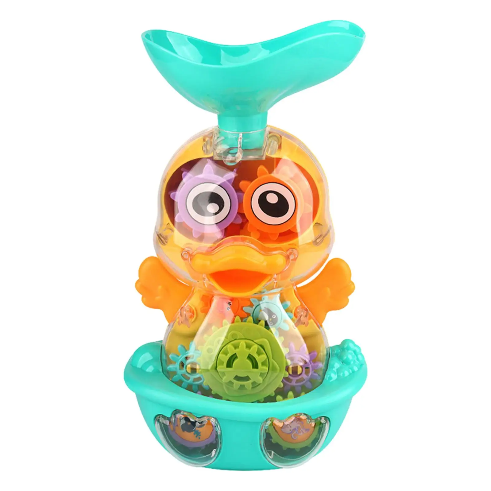 Duck Bath Toys Water Toys Bath Bathtub Toys for Toddlers Boys Girls Children