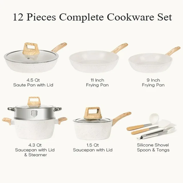 soday pots and pan set ｜TikTok Search