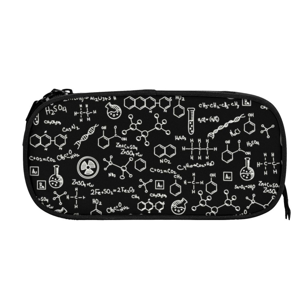 Trousse à Crayons Dragon De Feu Bleu - Motif Enfant, Fournitures Scolaires Et Bureau - Dimensions 20x7.5x7.5 Cm