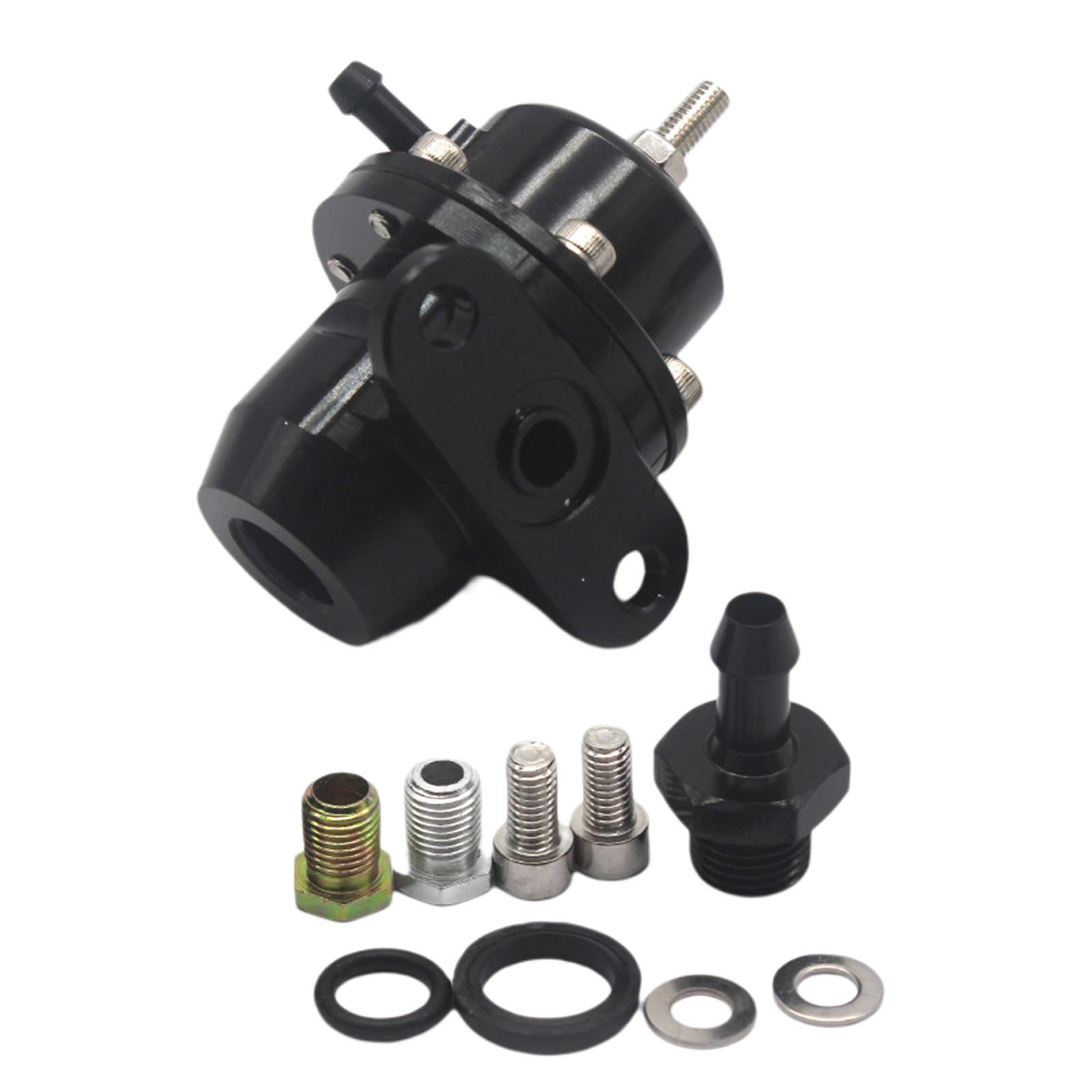 Car Fuel Pressure Regulator Direct Replaces Professional Premium High Volume