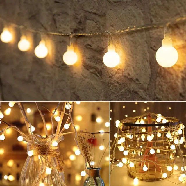 Mini lumières LED à piles pour décoration de mariage, livraison gratuite,  usine directe, richesse, 100 pièces par lot - AliExpress