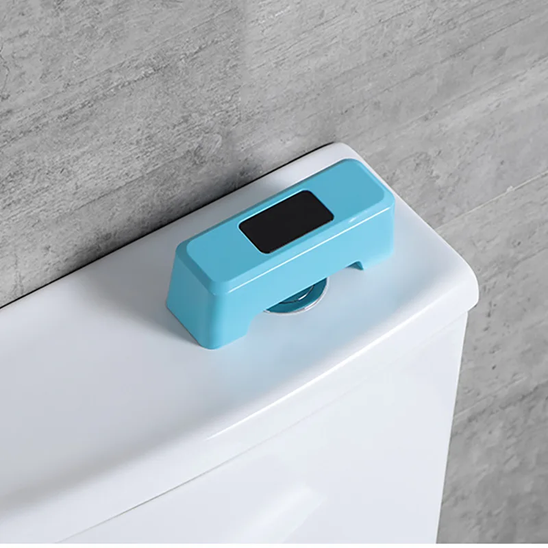 automática toque-livre doméstico toalete urina sem fio punch-livre