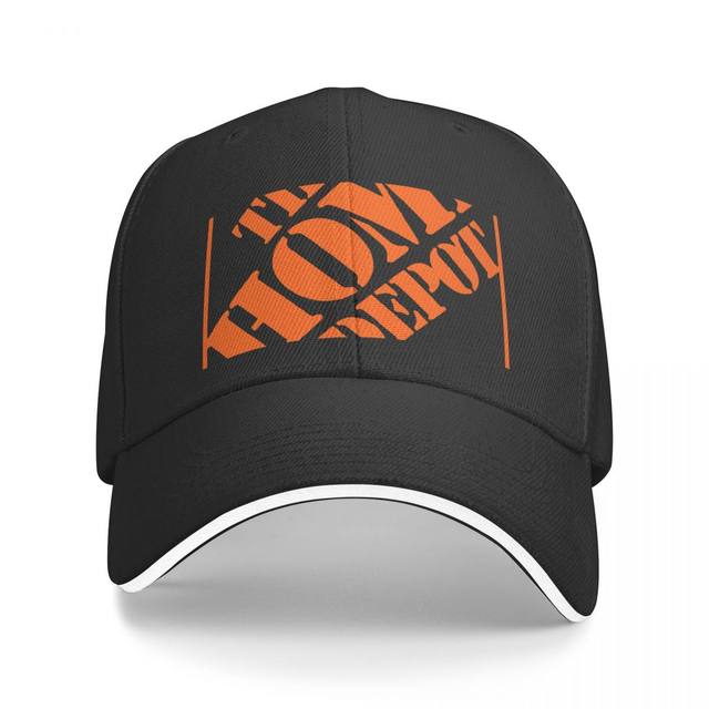 Home depot baseball cap online