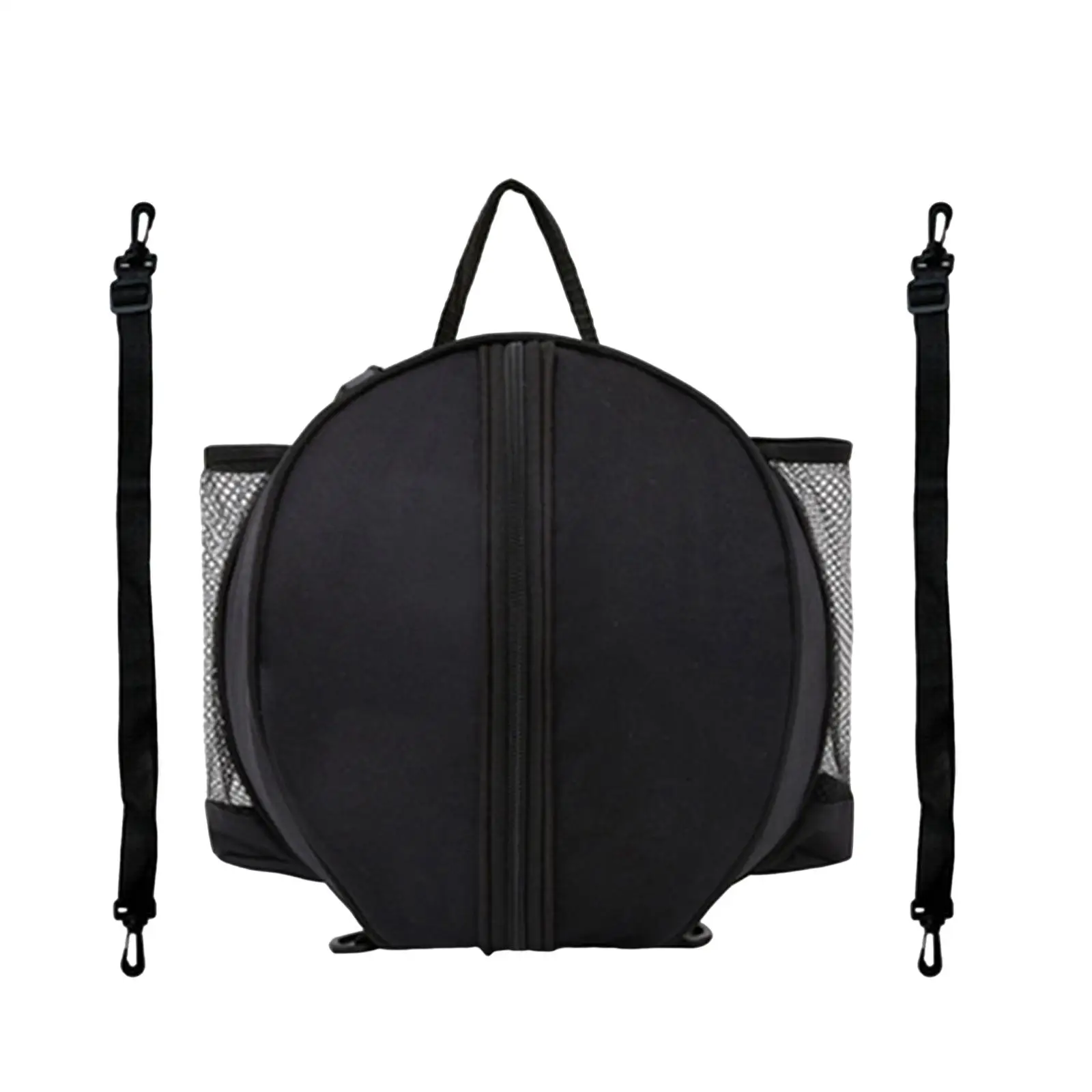 Portable Basketball Shoulder Bag Football Bag Basketball Tote Bag Accessory