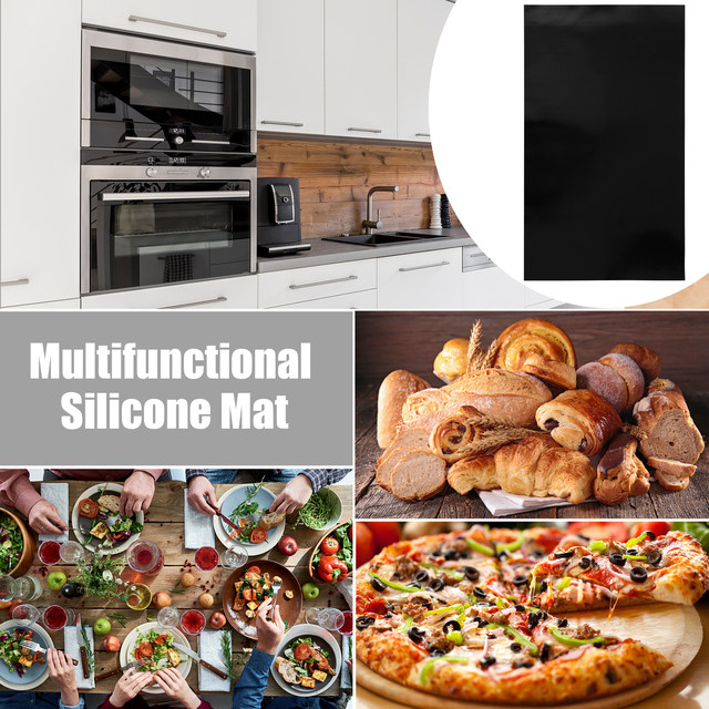 Silicone Induction Cooker Mat Induction Cooker Cover Large