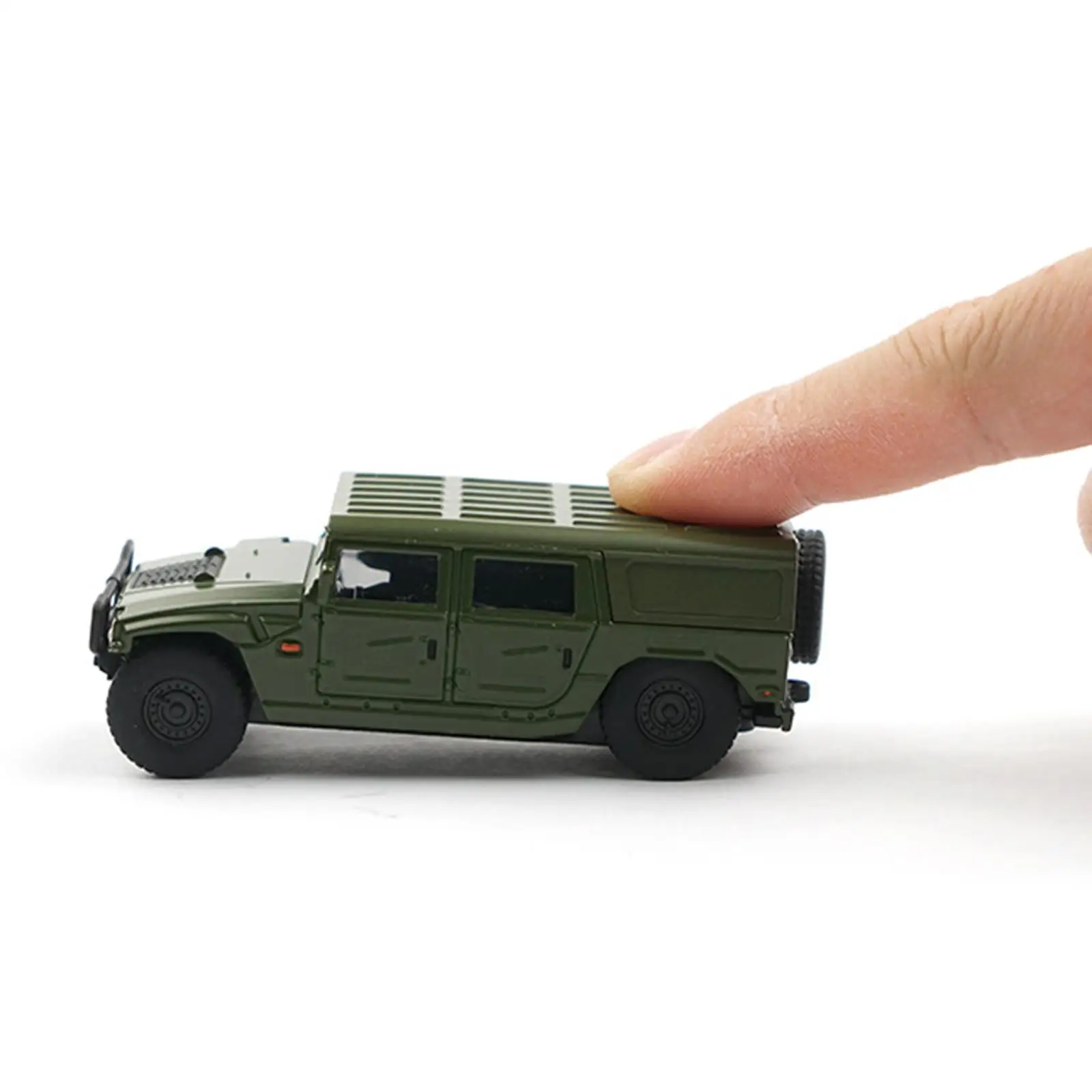 1/64 Miniature Car Toys Collectibles for Photography Props Micro Landscapes