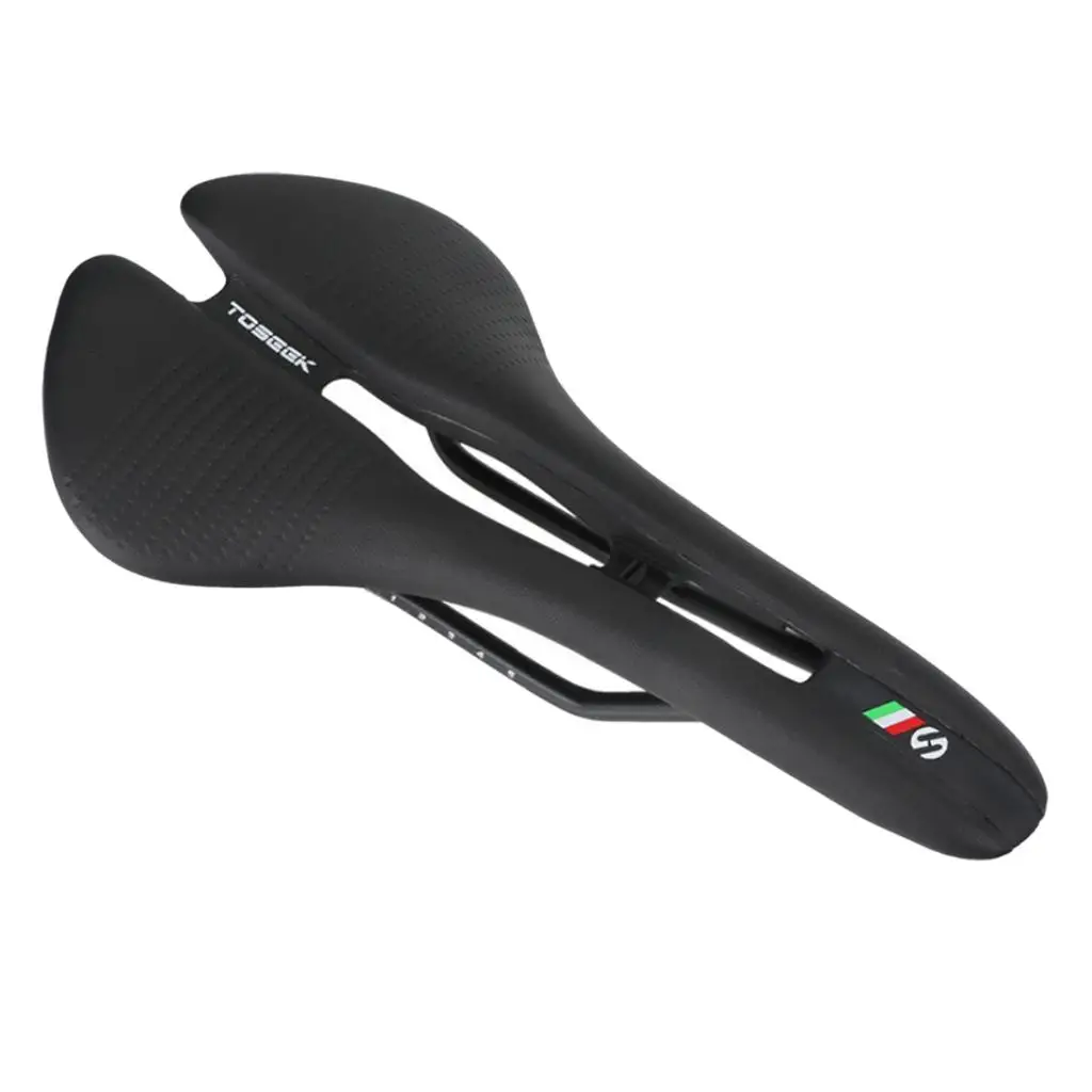 Mountain Bike Saddle Bicycle Soft EVA Cushion Seat Replacement Components