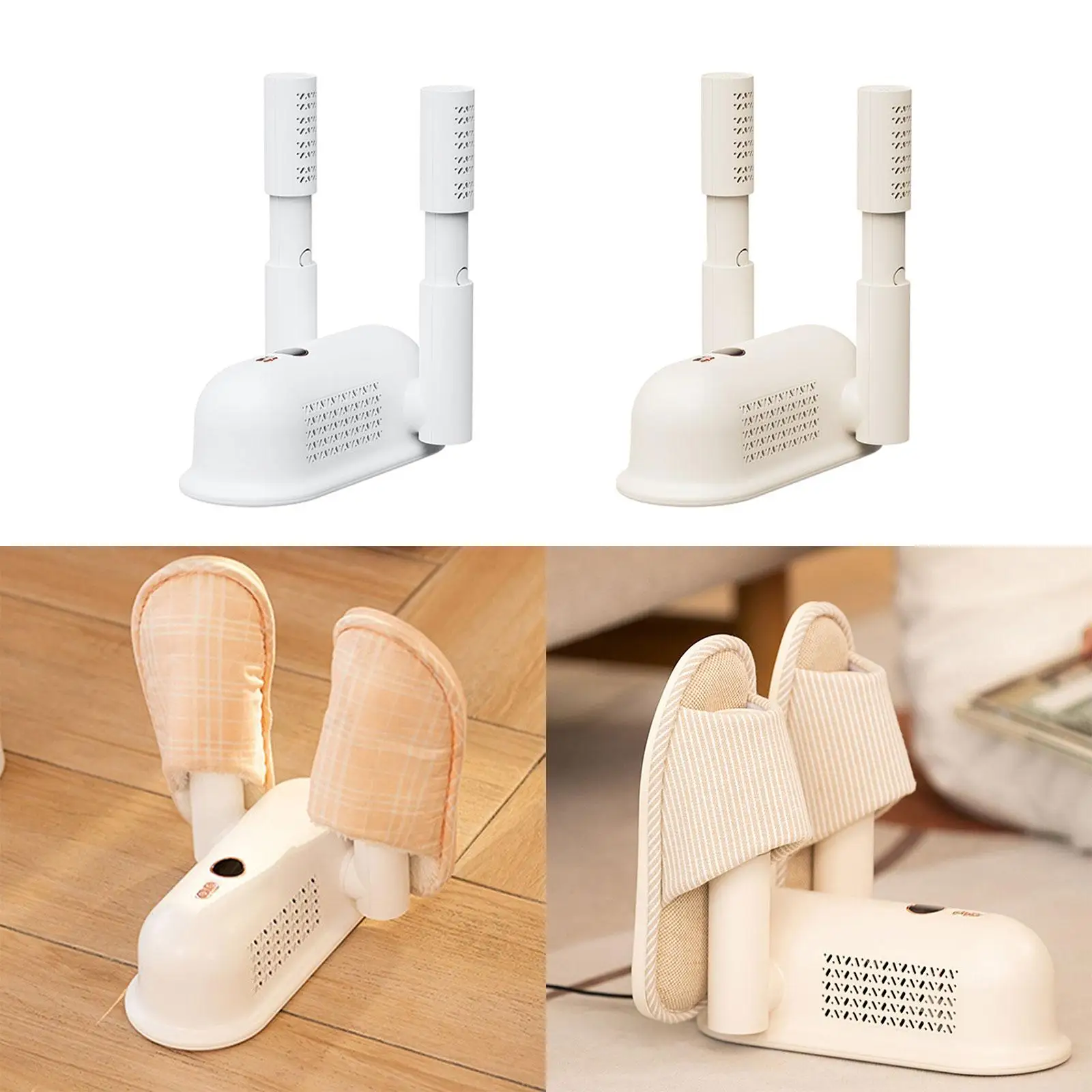 Household Shoe Dryer Heater Quick Drying Portable Glove Dryer Shoes Warmer Boot Dryer for Socks Winter Dormitory Snow Boots Home