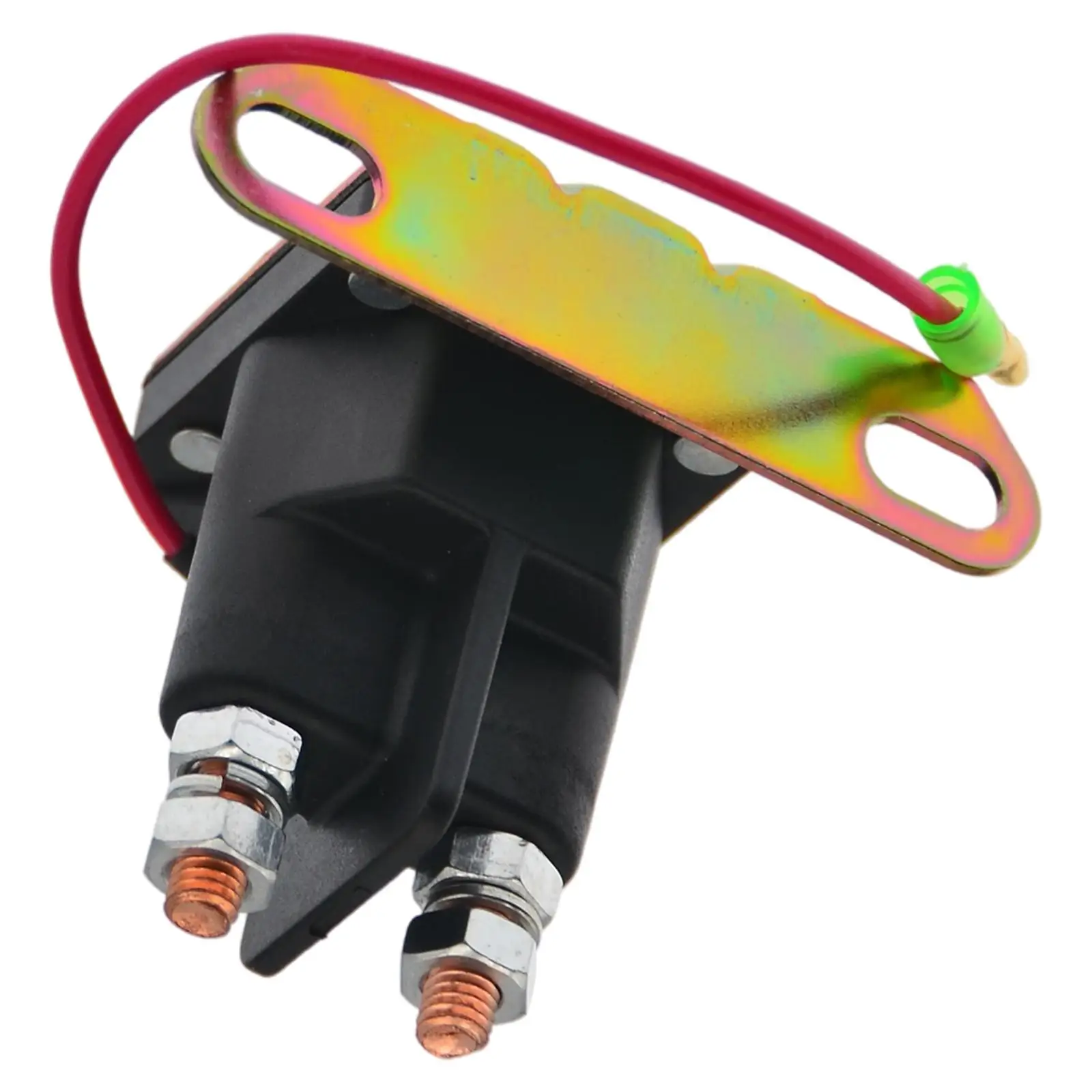 Starter Relay Solenoid Switch for Replace Parts Accs