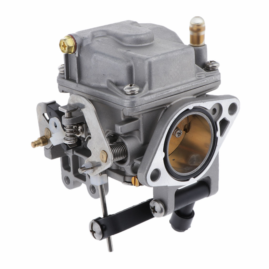 38mm Carburetor Carb Assembly for Outboard 25HP 30HP OEM#61T-14301-02