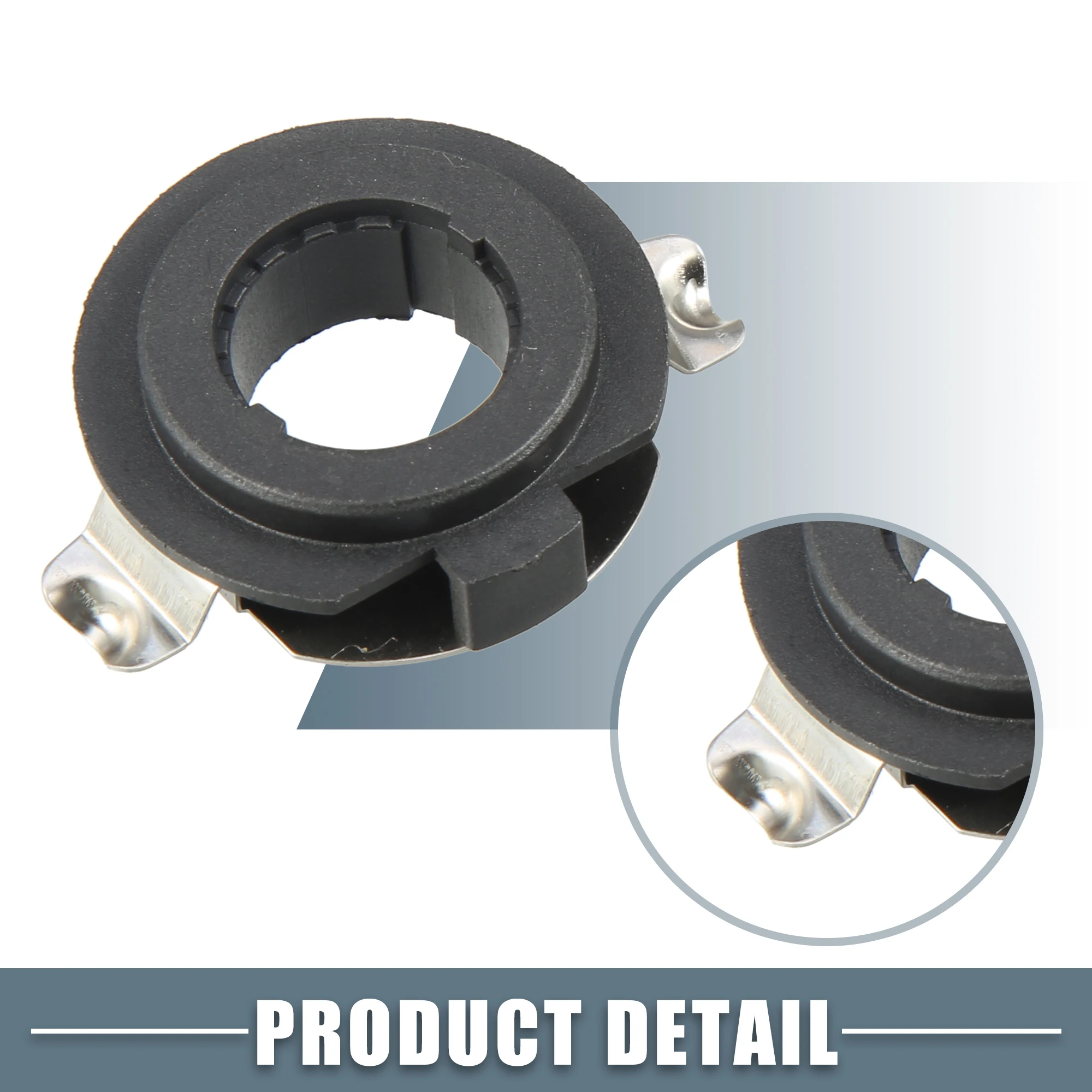 Adaptador H7 compatible con determinados faros de automóvil