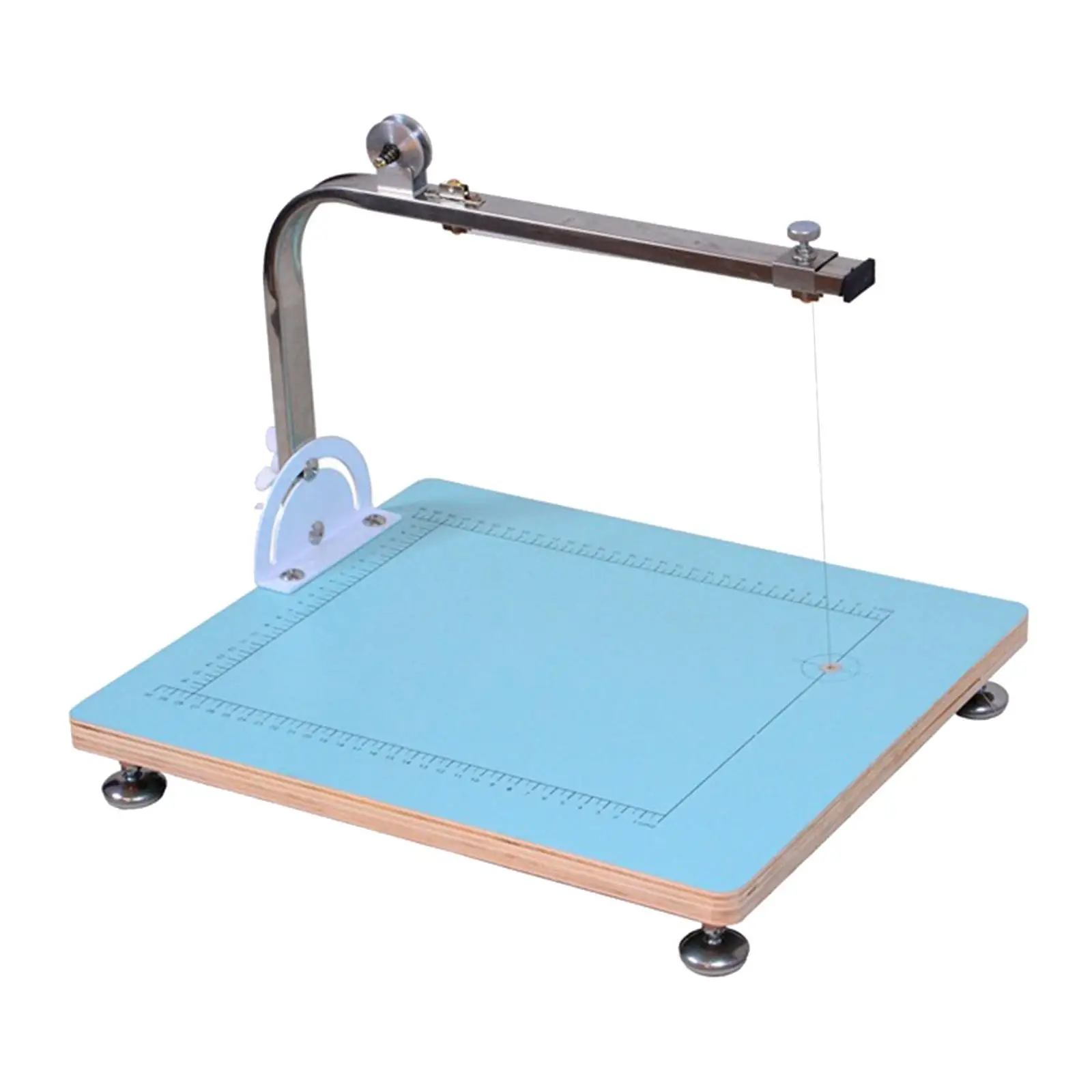 Hot Wire Foam Cutting Machine Working Table Tool for Cutting Foam Sponge KT Board DIY Foam Polystyrene Cutter