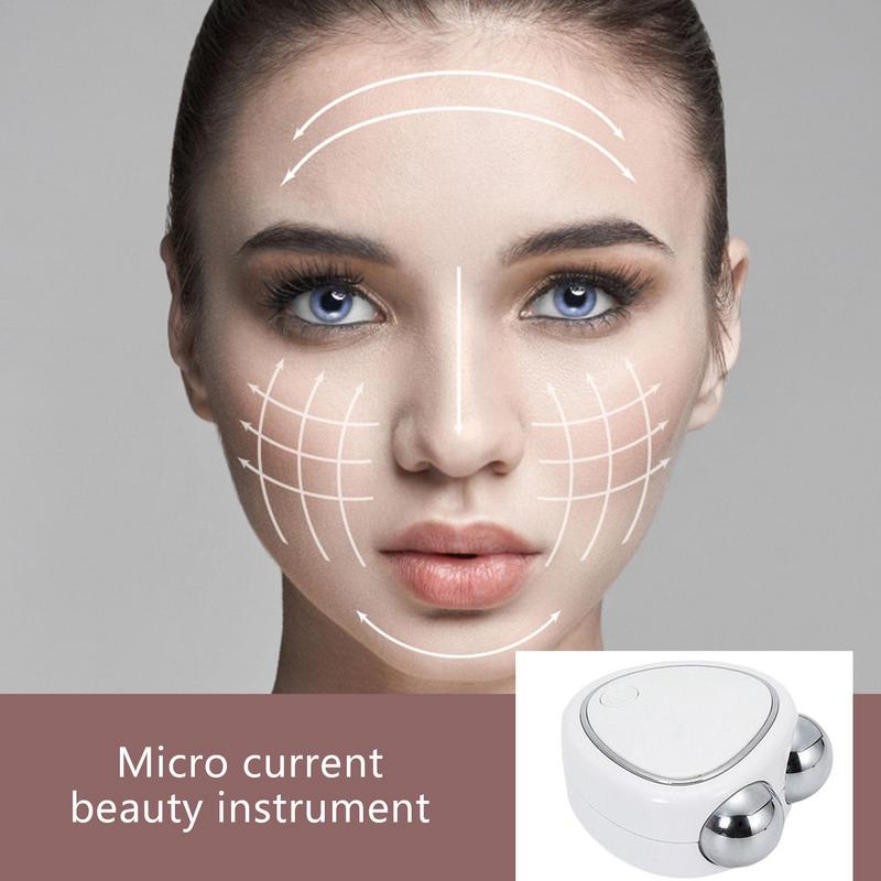 Best of EMS Massager Microcurrent Face Lift Machine Roller Tightening Beauty Remover Charging Rejuvenation Skin Anti Wrinkles Machine Reviews & Tips - Image 5