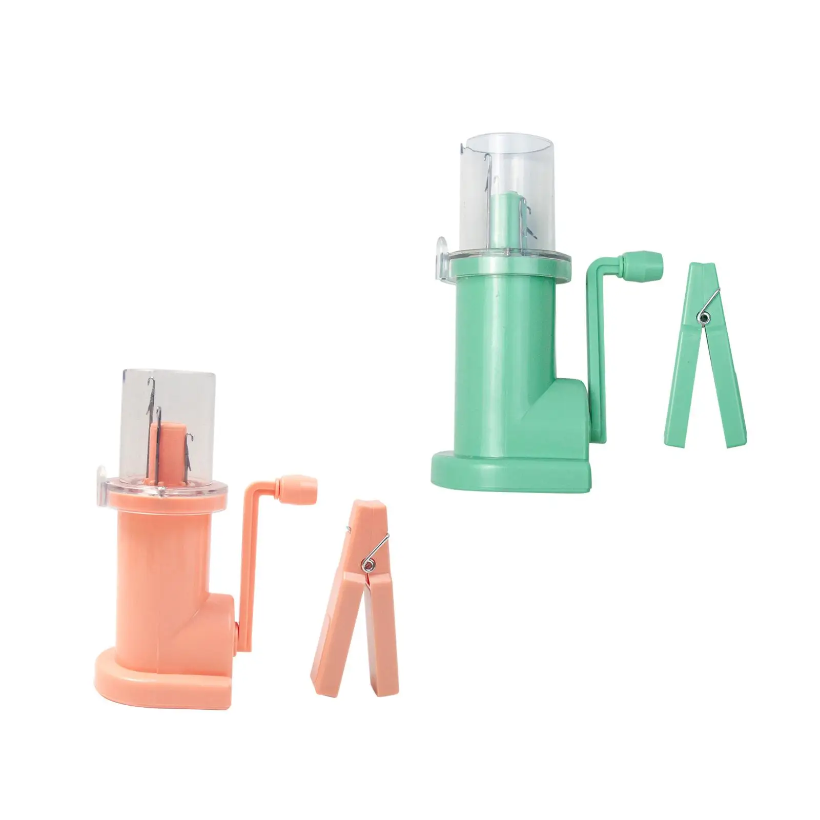 Mini Hand Operated Embellishment Winding Tool Handheld Sturdy Auxiliary Tool for Decorations