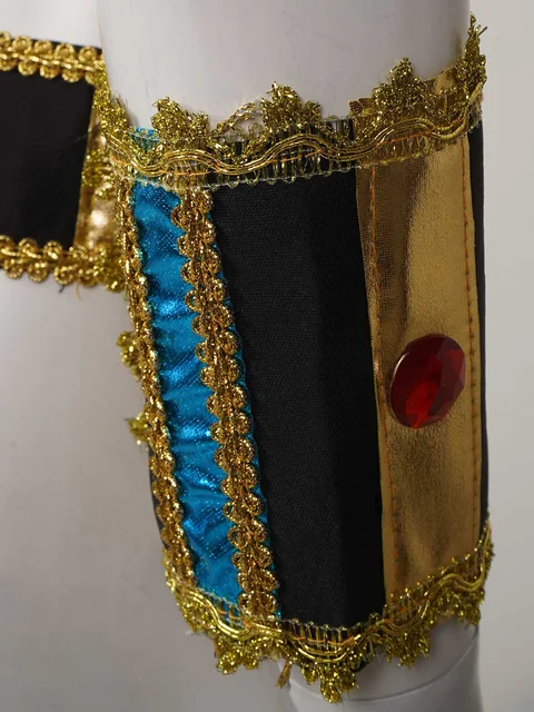 Geyoga 4 accesorios de disfraz egipcio para mujer, incluye diadema de  princesa egipcia, diadema de serpiente, cinturón egipcio para mujer,  suministros