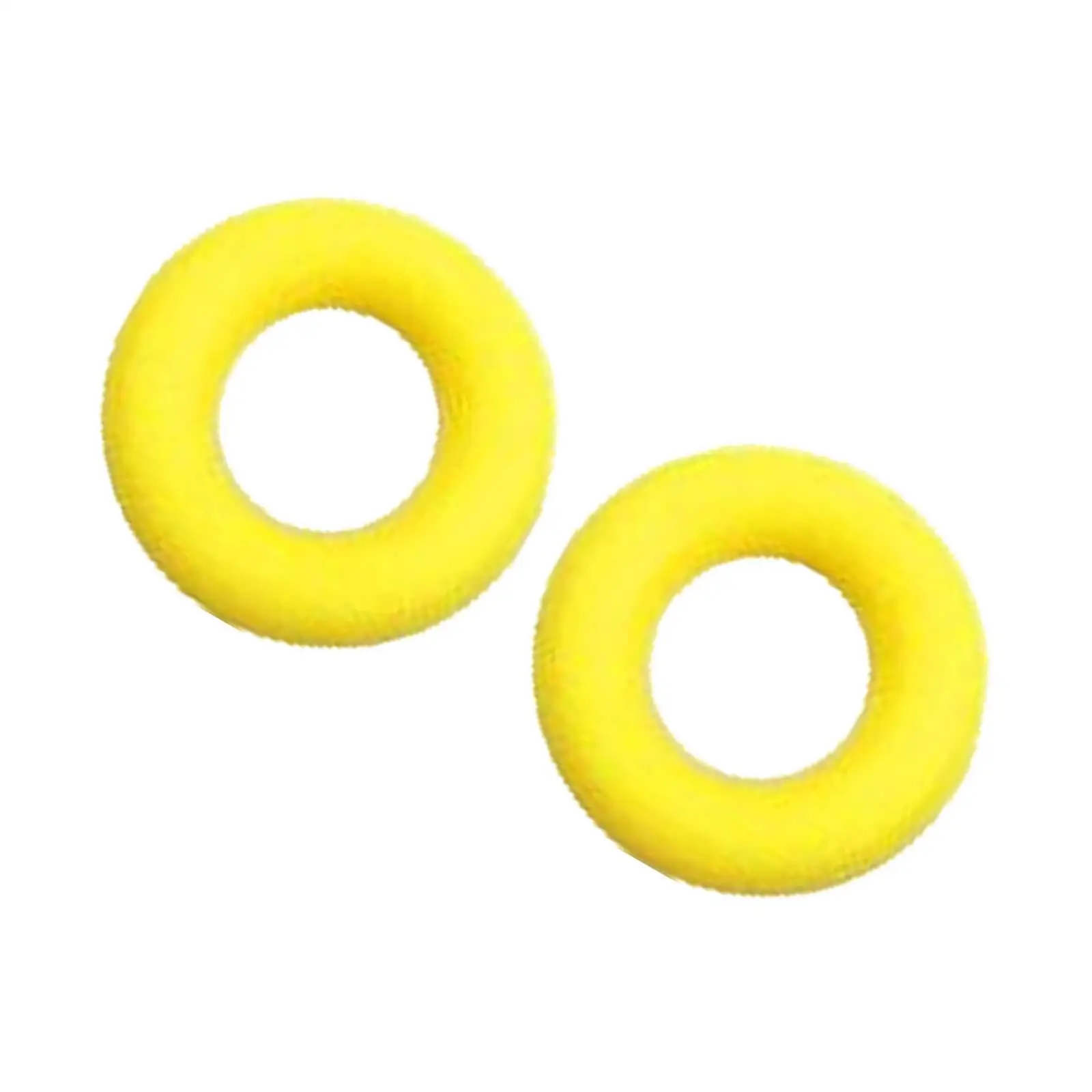 2Pcs Glasses Ear Grips Comfortable Round Ear Clips Eyeglass Leg Pads Silicone Anti Slip for Eyewear Spectacles Children Adults