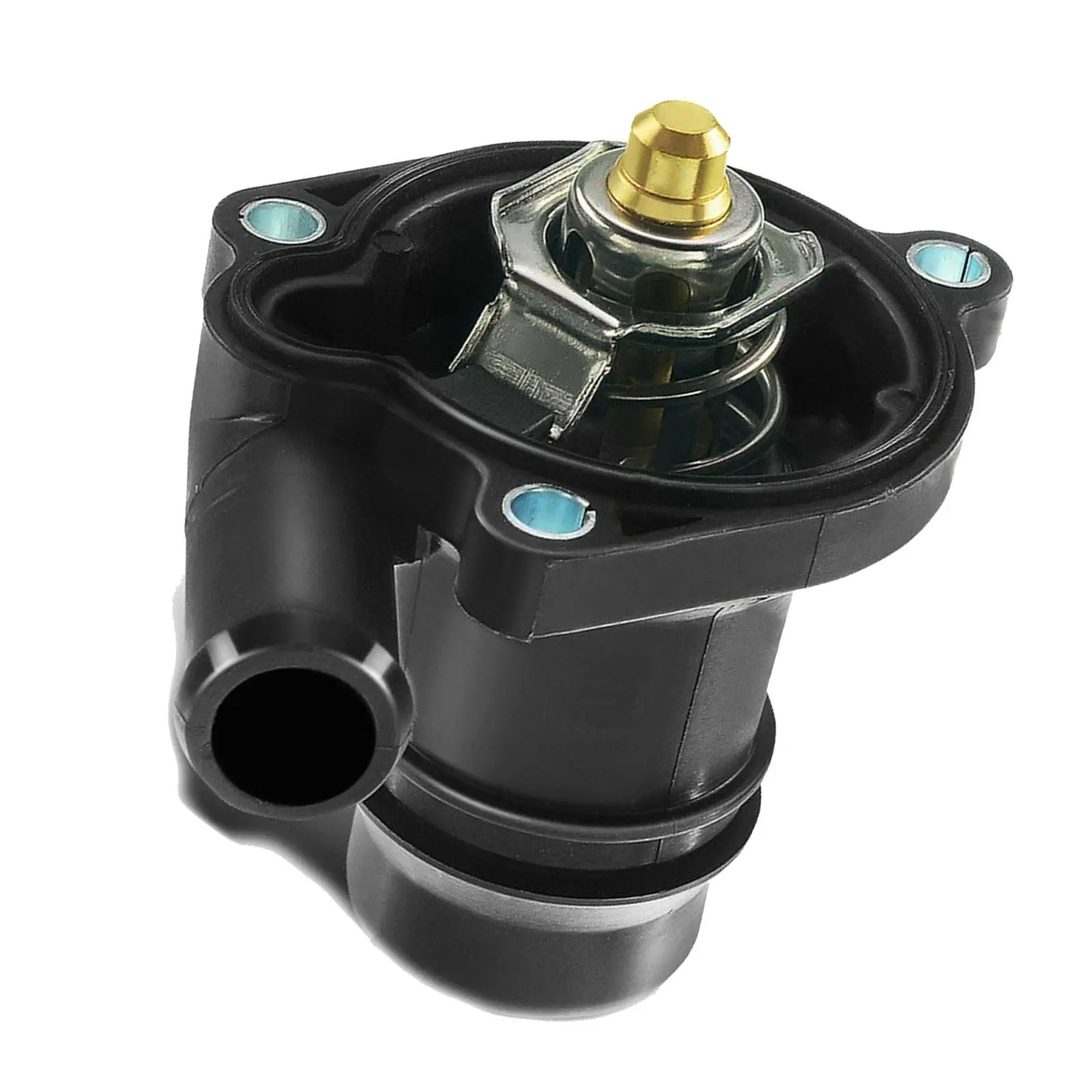 Coolant Thermostat Housing Assembly for Chevrolet Sonic 2012-2019