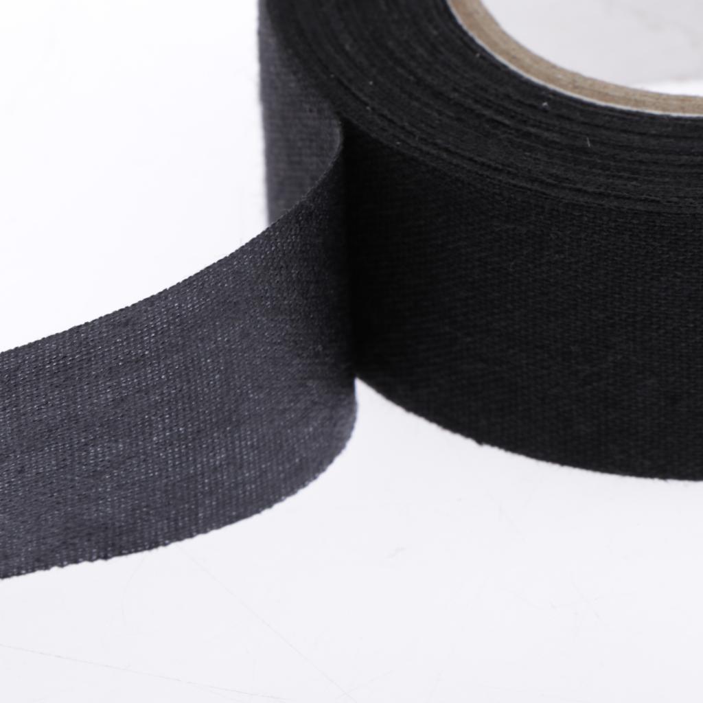 2Rolls Hockey Stick Tapes High strength Cotton Ice Hockey Stick Tape Ice Hockey Stick Grips Training Hockey Equipment