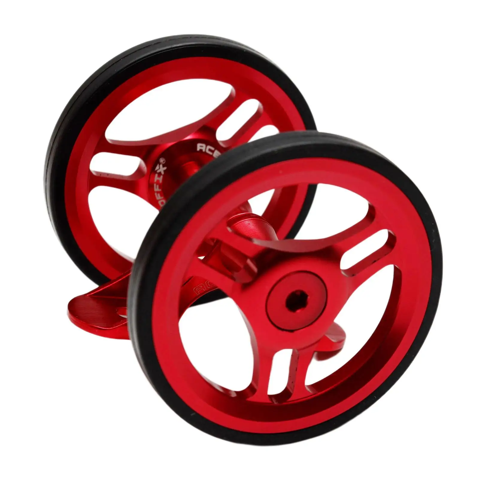 Folding Bike Accessories Diameter 60mm for Sports Outdoors