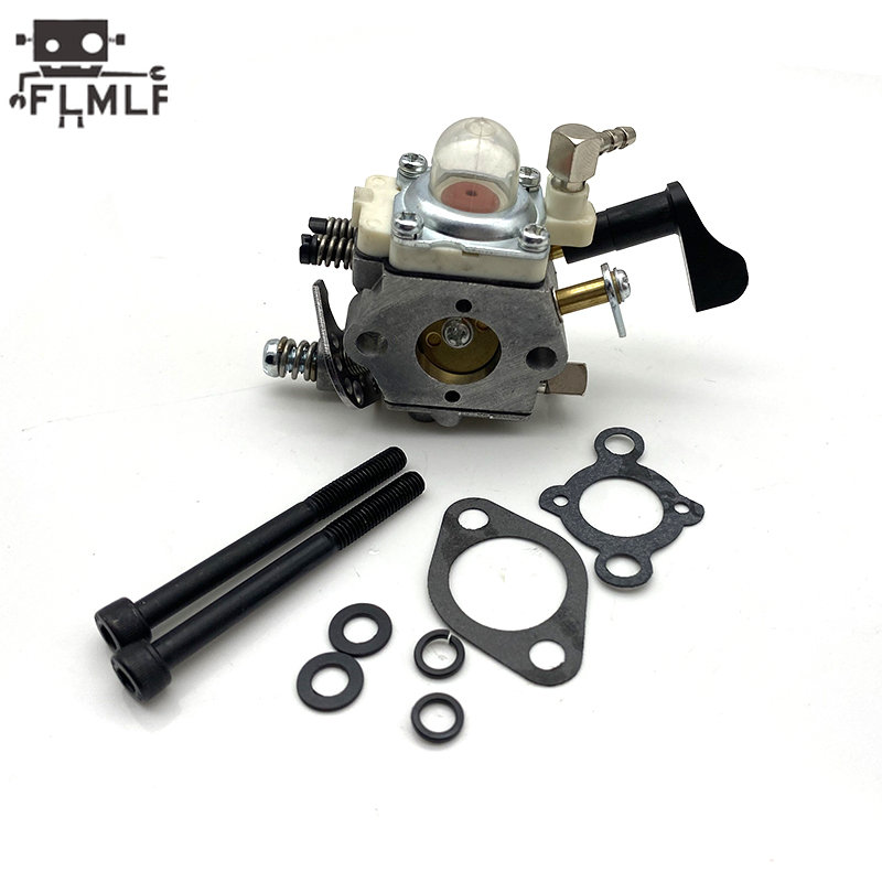 Rc Auto Motor Vergaser Ersatz für Walbro WT 668 997 für 1/5 Hpi Rovan Km Baja Losi DBXL FG GoPed Redcat RCMK Zenoah CY Teile – Detail 4