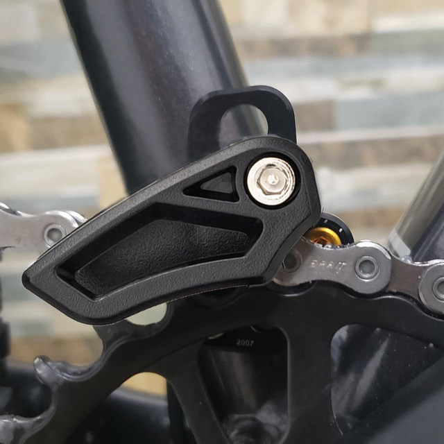 ZTTO MTB Road Bike Single Speed Chain Guide E-Type Low