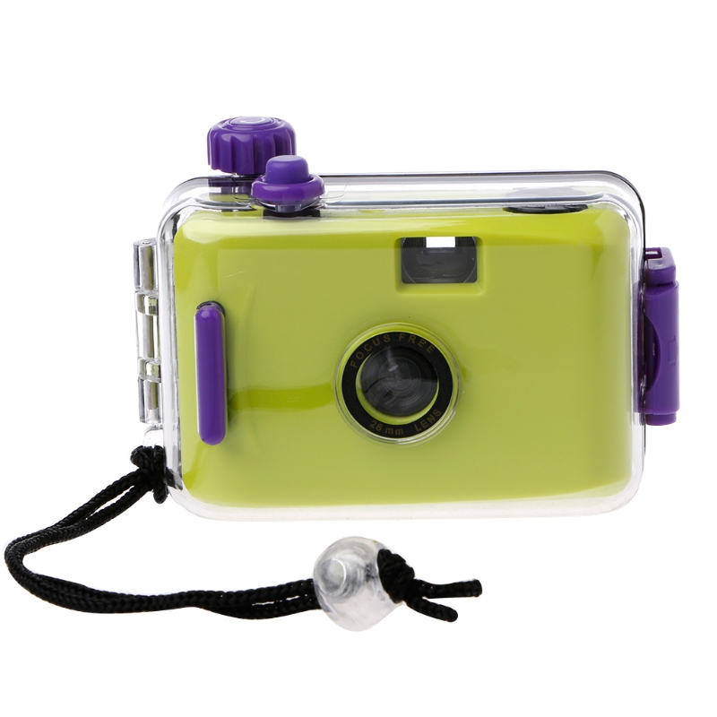 Title 6, Underwater Waterproof Lomo Camera Mini Cute 35...