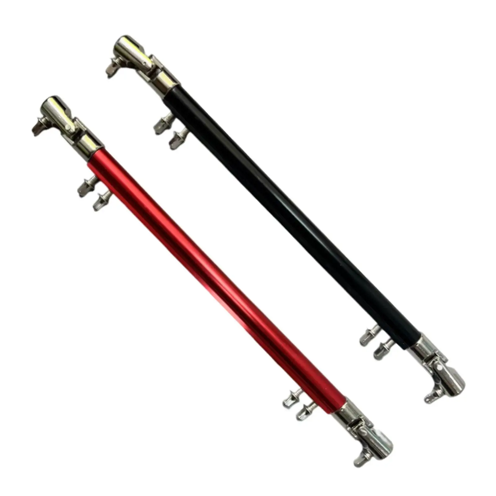 Drum Pedal Linkage Connector Arm Portable 13.82`` for Repair Exercise Accs