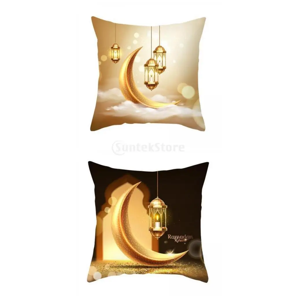 2pcs Cushion  Pillow s Pillow for Wedding Bedroom Decorations