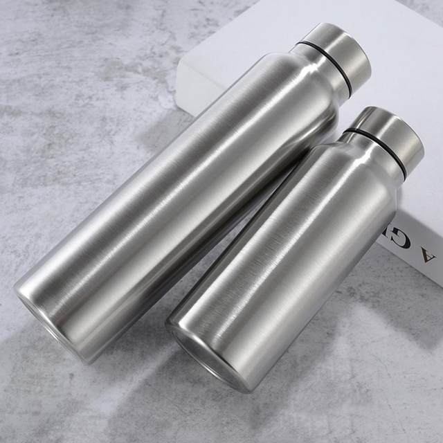 Stainless Steel Water Bottle - Tackle Alz — BvB Dallas - Tackle ALZ™