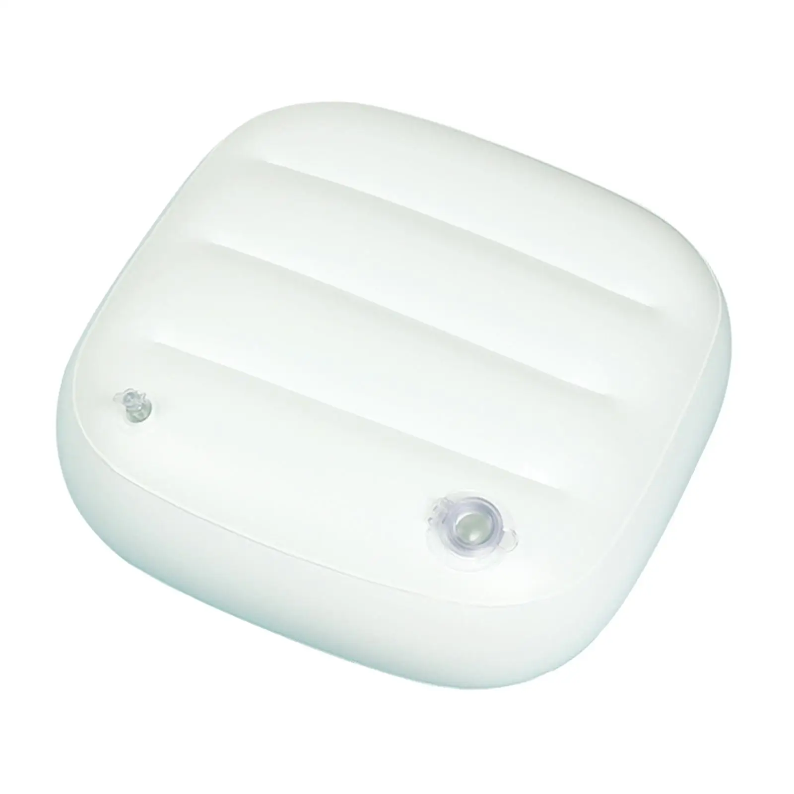 Spa And Booster Seat Cushions,  Bath Spa  Inflatable Massage