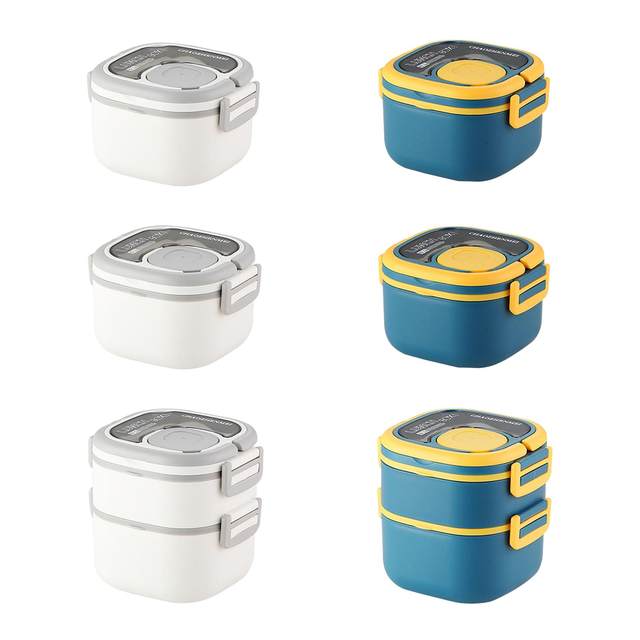 Boy's Hot-Cold Food Containers, Food Storage