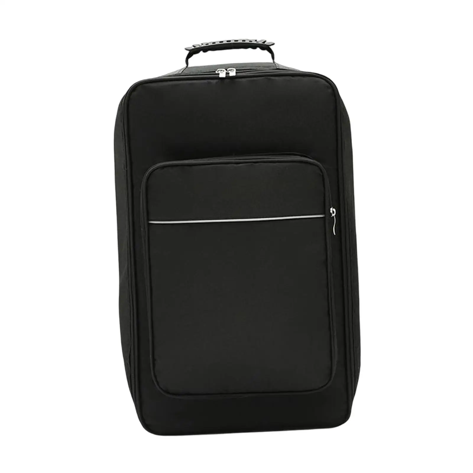 Clarinet Case Bag Wind Instrument Box Bag Thick Padding Waterproof Clarinet Bag
