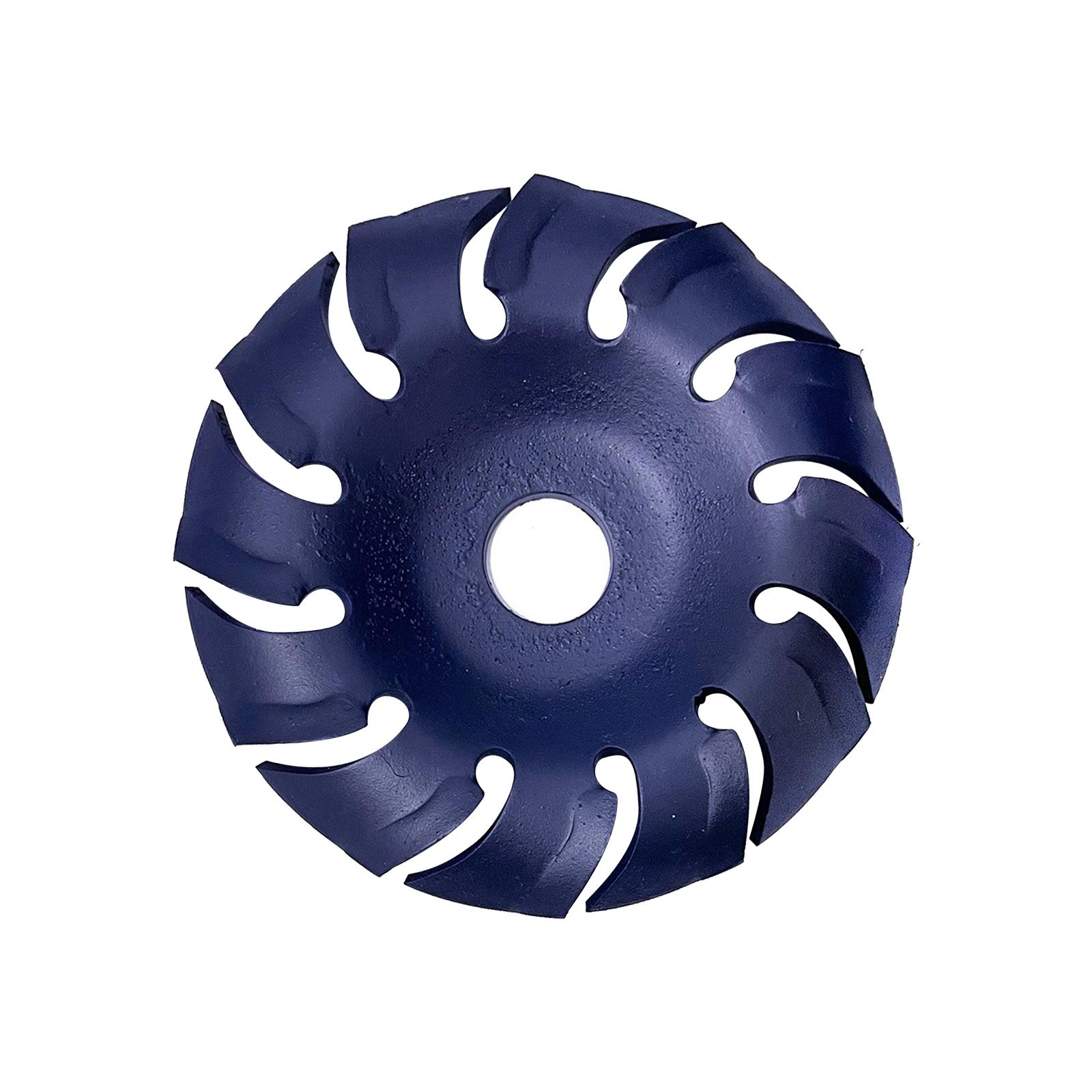 Grinding Wheel Shaping Disc Sanding Carving Disc Polishing Sanding Disc Polishing Buffing Wheel Angle Grinder Disc for Polishing