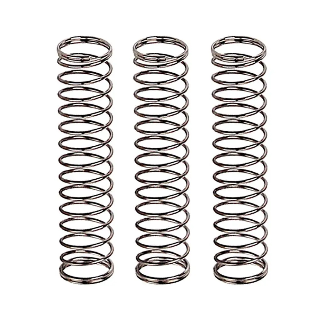 Replacement 3 Pieces Trumpet Spring Accessories for Kits