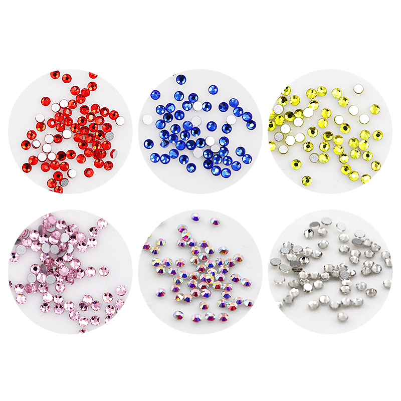 Best of 50pcs Tooth Beauty Diamond Gems Ornaments Various Colors Dental Crystal Teeth Jewelry Gems Teeth Jewelry Gem Decoration Reviews & Tips