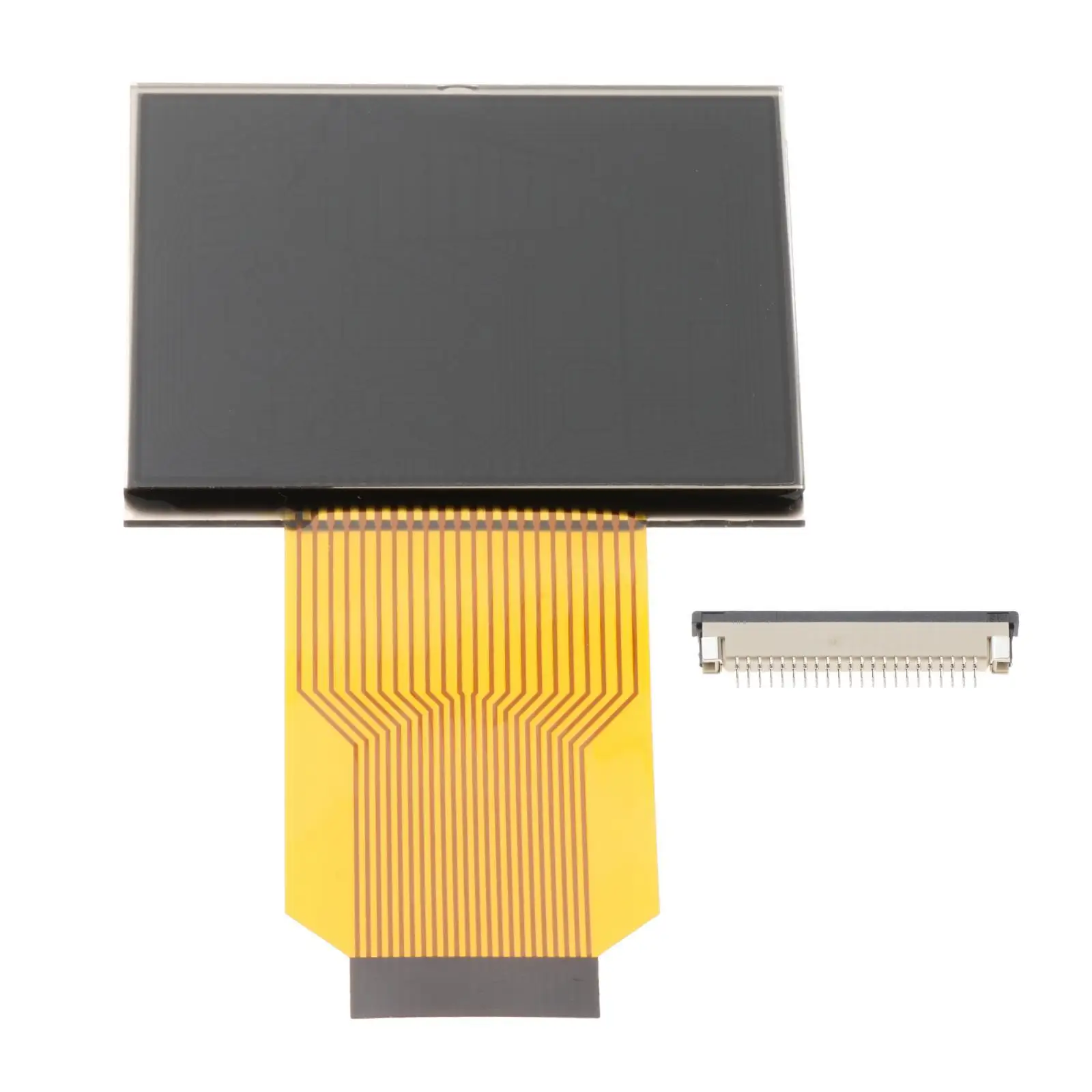 2x Pixel Repair LCD Screen LCD Display Instrument Pixel Repair Ribbon Cable for Saab 9-3 9-5