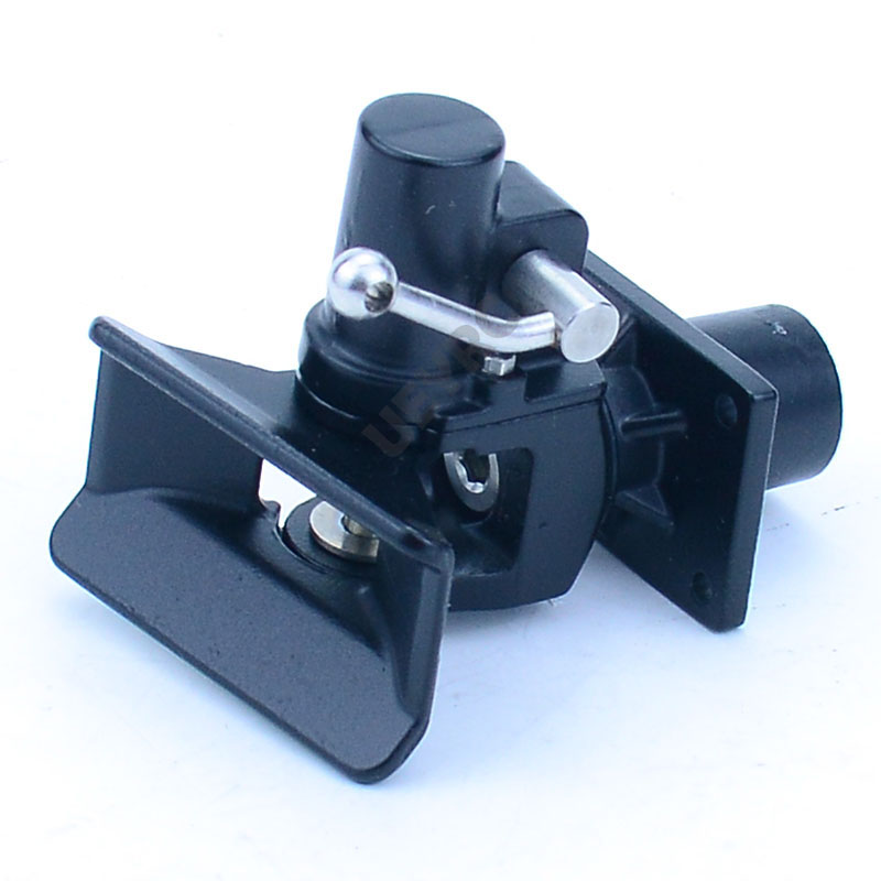 KABOLITE K3363 Metal Tail Hook Trailer Hitch for 1/14 Tamiya RC Dump Truck SCANIA 770S R620 VOLVO BENZ Arocs MAN TGX Car Parts