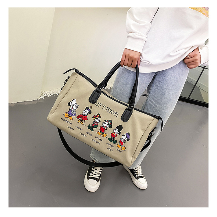 Title 11, Disney Mickey Neue Windel Tasche Handtasche Car...