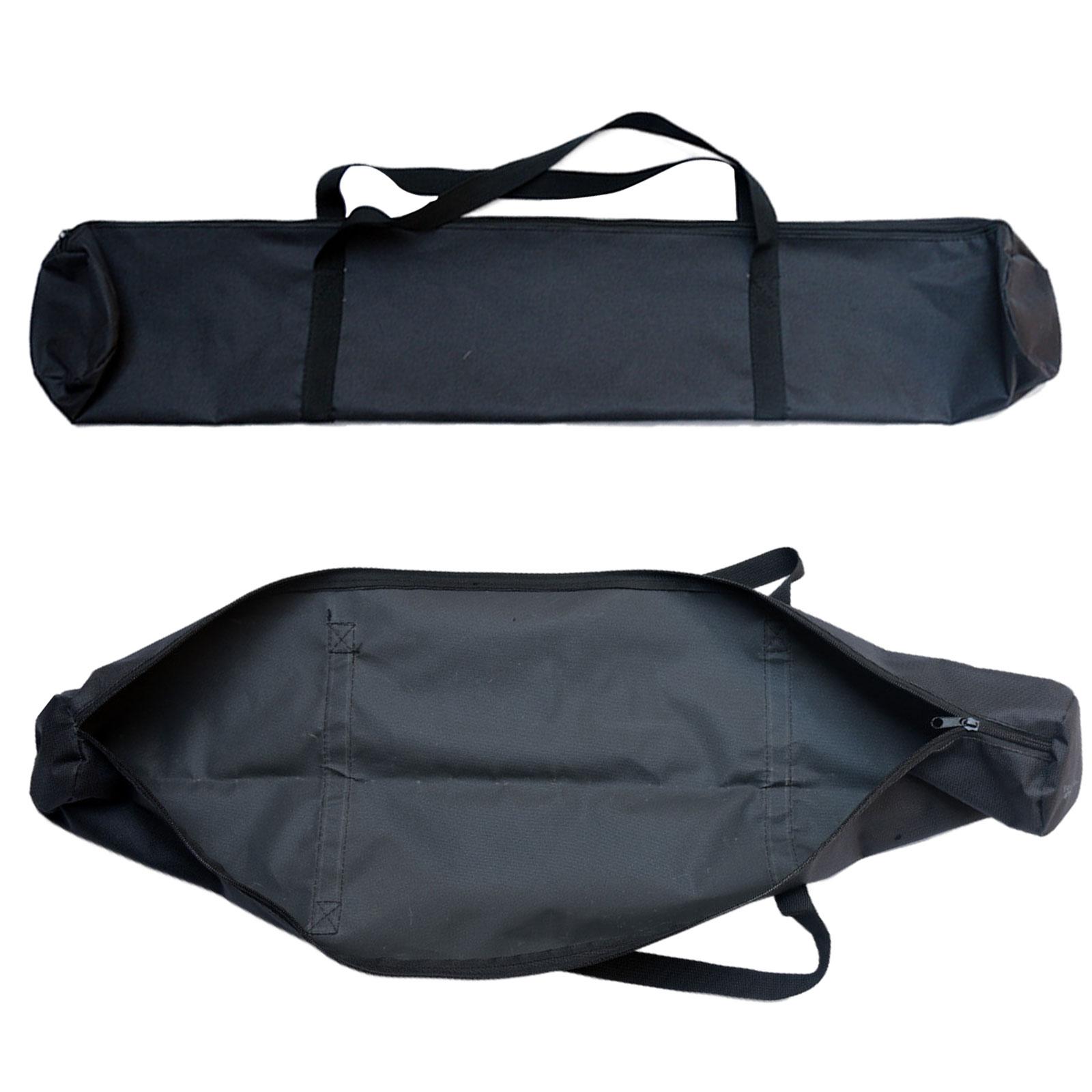 Fishing Rod Storage Bag, Large Capacity, Lightweight, Convenient, Durable Oxford