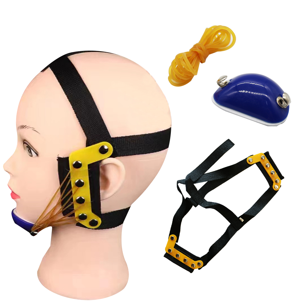 Best of High Quality Orthodontics Combination Head Cap Headgear Strap Extraoral Anchorage Attachment Orthodontics Dental Bracket Reviews & Tips