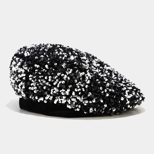 Bling Beret Hats 55